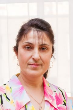 Гаджиева Сельминат Мевлюдовна