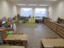 Групповое помещение