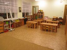 Групповое помещение