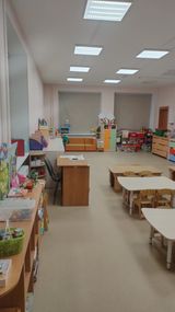 Групповое помещение