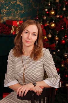 Кулешова Евгения Викторовна