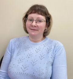Белогубова Анна Вячеславовна