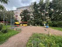 Площадка группы для прогулки