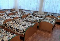 Помещение спальни
