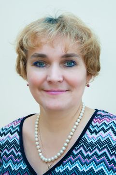 Смирнова Марина Геннадьевна
