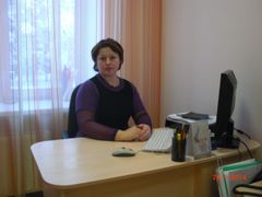 Варбан Леся Дмитриевна