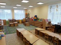Групповое помещение